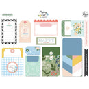 Pinkfresh Studio Journaling Bits 14/Pkg Making The Best Of It*
