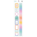 Pinkfresh Studio Washi Tape 1"X11yd 2/Pkg The Simple Things*