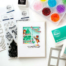 Pinkfresh Studio Die - Tree Trimming Friends*