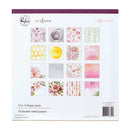 Pinkfresh Studio Double-Sided Paper Pack 12in x 12in 16 pack - Celebrate, 8 Designs/2 Each*
