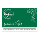 Pinkfresh Studio Premium Dye Ink Pad - Spruce Tips