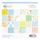 PinkFresh Studio Double-Sided Paper Pack 6"X6" (15.25cm x 15.25cm) 24-pack - Flower Market*