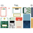 Pinkfresh Journaling Bits 12 pack - Simply The Best*