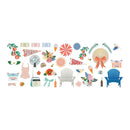 Fancy Pants Peachy Keen Ephemera Cardstock Die-Cuts*