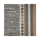 Kaisercraft 12"x 12" Paper Pack 12 Sheets with Bonus Sticker Sheet - Everyday Hero*