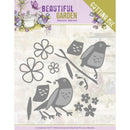 Find It Trading Precious Marieke Die - Birds, Beautiful Garden*