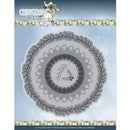 Find It Trading Precious Marieke Die Holly Circle, Christmas Blues*
