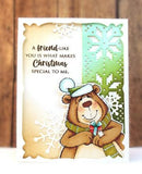 Penny Black Creative Dies - Fur You Cut Out*