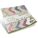 Find It Trading Precious Marieke Paper Pack 6"X6" (22pk) Birds & Berries - Double-Sided*