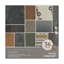 Kaisercraft 6.5"x 6.5" Paper Pad 36 Pages - Everyday Hero*