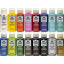 FolkArt Enamel Paint 2oz Set 16/Pkg