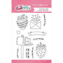 PhotoPlay Photopolymer Clear Stamps Smitten*