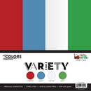 PhotoPlay Cardstock Variety Pack 8/Pkg Santa Please Stop Here