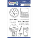 PhotoPlay Photopolymer Clear Stamps Serendipity