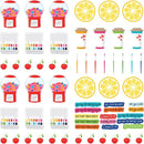 PhotoPlay Serendipity Die-Cut Sheet 12"X12"