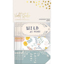 Violet Studio Printed Tags 30/Pkg Handmade Happiness*