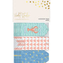 Violet Studio Printed Tags 30/Pkg New Nautical*