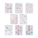 The Paper Tree - Woodland Wonder A4 Die Cut Sheets*