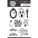 PhotoPlay Photopolymer Clear Stamps Trick Or Treat