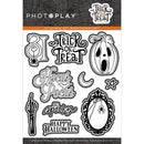 PhotoPlay Etched Die Trick Or Treat