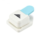 Poppy Craft Corner Punch - Elegant