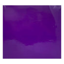 Universal Crafts High Gloss Vinyl Single Sheet 12in x 12in - Purple
