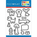 PhotoPlay Etched Dies - Bow Wow*