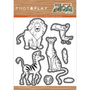 PhotoPlay Etched Die A Day At The Zoo*