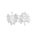 Poppy Crafts Cutting Dies (7.5cm x 13.1cm) Branchlet 220*