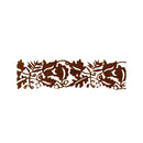 Queen & Co - 2.7 Felt Fusion - Fall Brown*