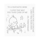 My Favorite Things Clear Stamp Set - Tweetheart*