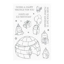 My Favorite Things Clear Stamps 4"x6" - Happy Waddle*