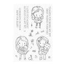 My Favorite Things Clear Stamps 4"x 6" - Best Friend Furever*