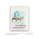 My Favorite Things Clear Stamp Set - Tweetheart*