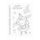 My Favorite Things Clear Stamps 3"x 4" - Birthday Squeeze*