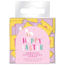 Violet Studio Adhesive Letter Tiles 104 pack Hoppy Easter