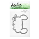 Picket Fence Studios Steel Dies I Love You*