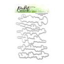 Picket Fence Studios Steel Dies - Fancy Congratulations Sentiments*
