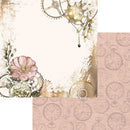 Scrapaholics Memoirs Double-Sided Cardstock 12"X12" - Remembrance*