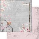 Scrapaholics Countryside Double-Sided Cardstock 12"X12" - Back Roads*