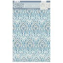 Stamperia Clear Prints Acetate A4 6 pack - Winter Tales