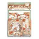 Stamperia Cards Collection - All Around Christmas*