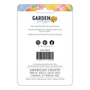 Paige Evans - Garden Shoppe Dimensional Stickers 6 Pack - Butterflies*