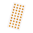 Heidi Swapp Set Sail Acrylic Dot Stickers 36 pack*