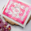 Creative Expressions Craft Dies By Sue Wilson - Frames & Tags Collection - Wrapped Pearl Frame*