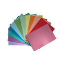 Tim Holtz Idea-Ology Kraft-Stock Stack Cardstock Pad 6"X9" 24 pack - Metallic Colours*