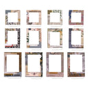 Tim Holtz Idea-Ology Layer Frames (12-pack) - Collage*