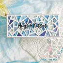 Dress My Craft Basic Designer Dies Abstract Rectangle*
