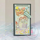 Dress My Craft Single-Sided Paper Pad 6"X6" 24 pack - Kidland*