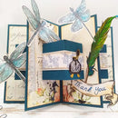 Elizabeth Craft Clear Stamps - Hello Darling*